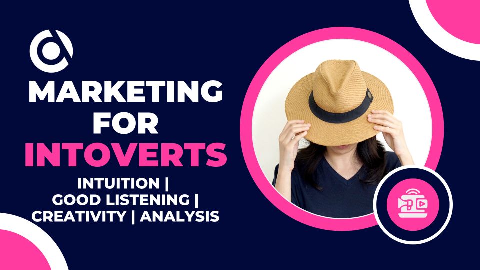 Marketing For Introverts: Intuition | Good Listening | Creativity ...